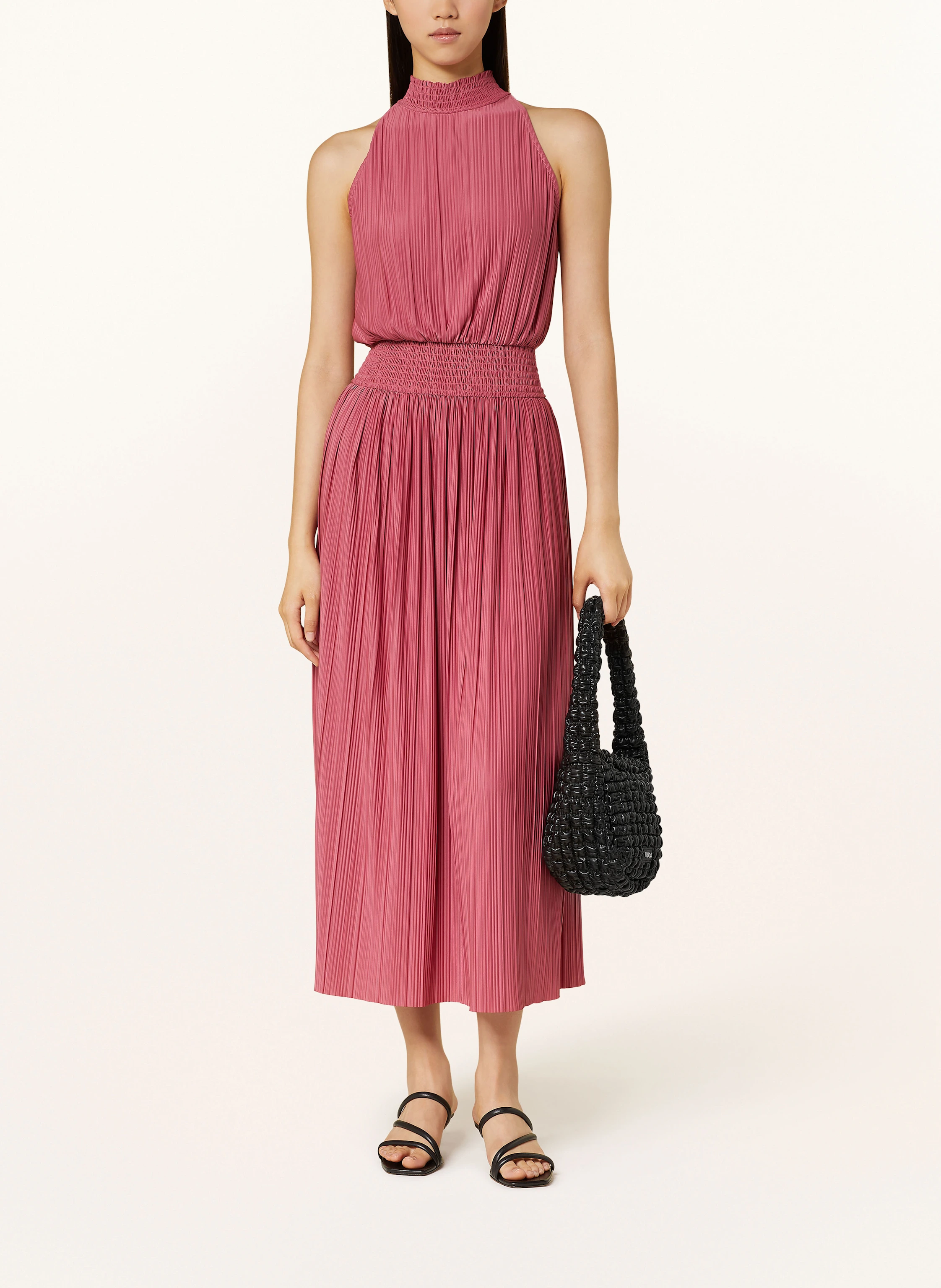 SAMSØE  SAMSØE Plisseekleid UMA
