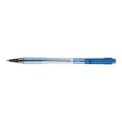 Pilot BP-S Matic - 12 Stylos à bille - bleu - rétractable - 0.7 mm