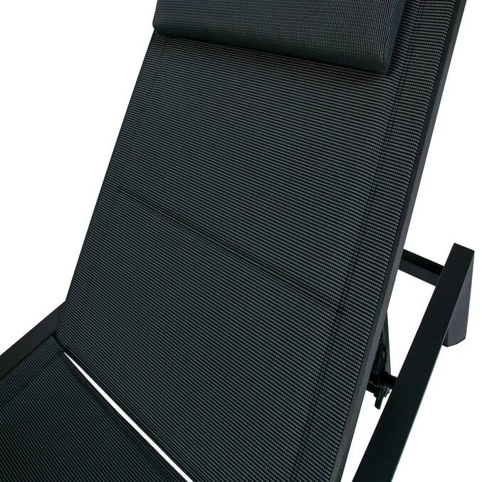 Transat ALLURE Poivre & Graphite