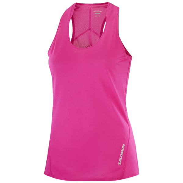 Débardeur trail SALOMON SENSE AERO SINGLET W