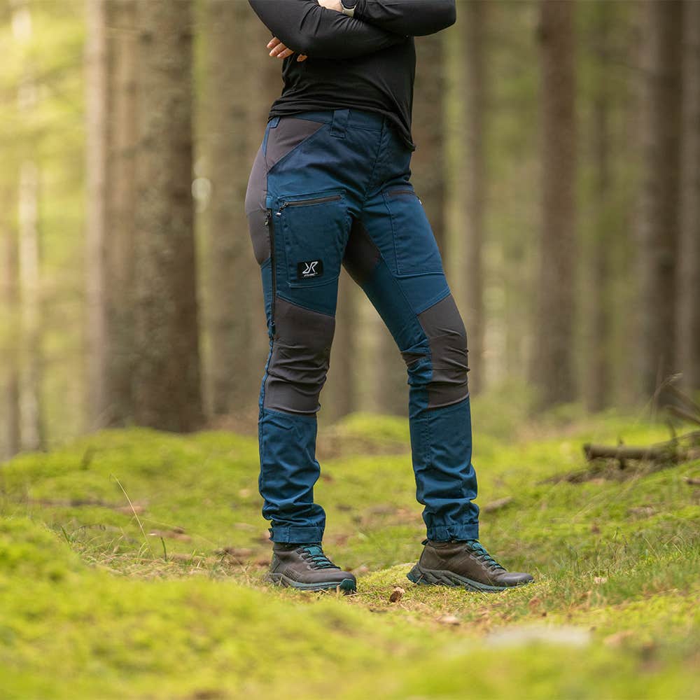 Nordwand Pro Pants Dame Moonlit Ocean