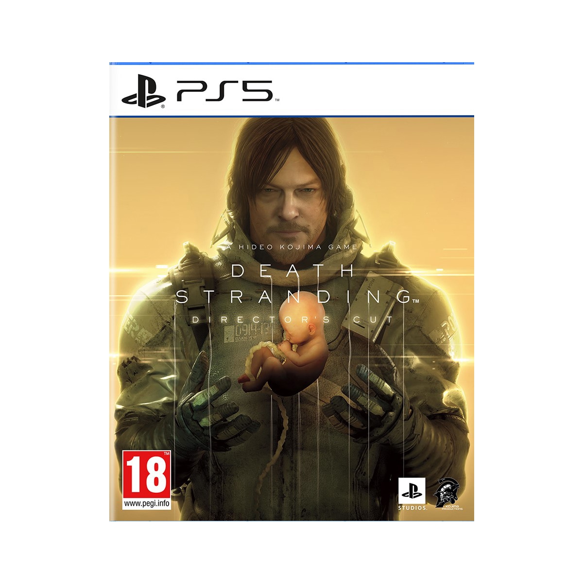 Death Stranding - Director s Cut (PS5)