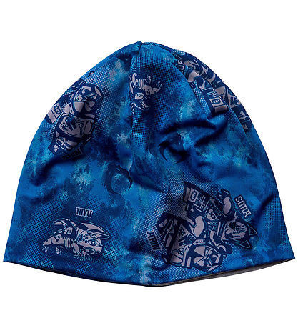 LEGO? Ninjago Hue - LWAris - Dark Blue