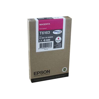 Epson T6163 - magenta - cartouche d'encre originale