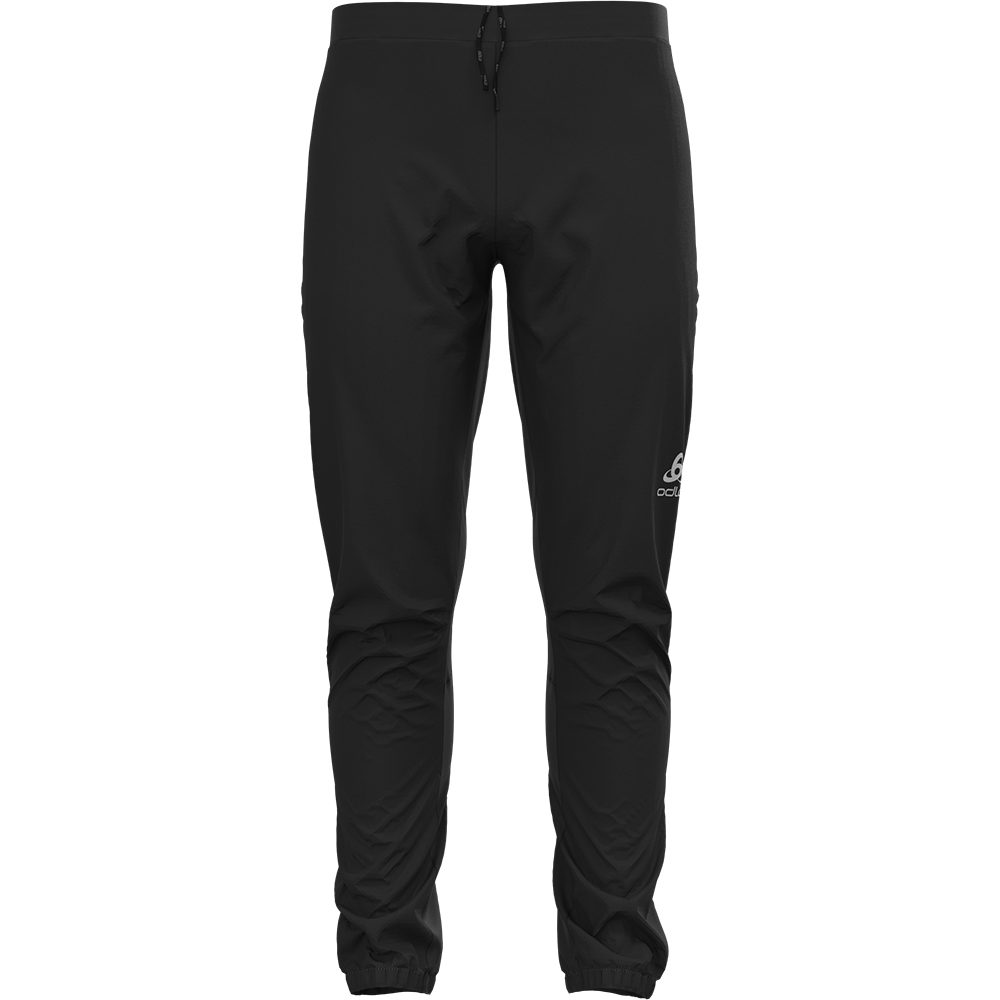 Odlo Brensholmen Langlaufhose Herren schwarz