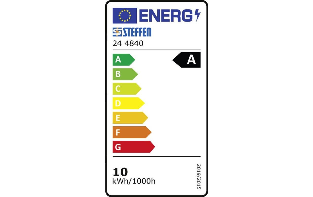 Strahler SOLAR 10W mit Bewegungsmelder und PanelSolar LED Strahler mit Bewegungsmelder und 9 V Solarpanel
