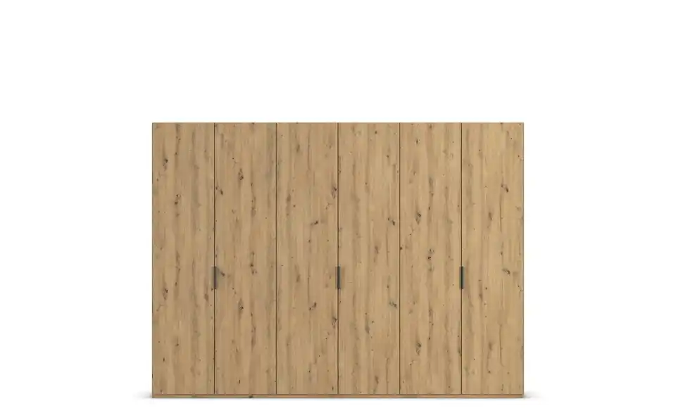 Drehtürenschrank Fifty 301 cm 6 Stück