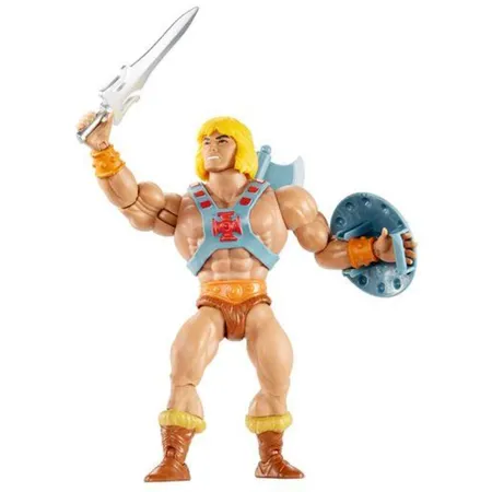 Mattel Masters of the Universe Action Figur, 14 cm, 1 Stück, sortiert