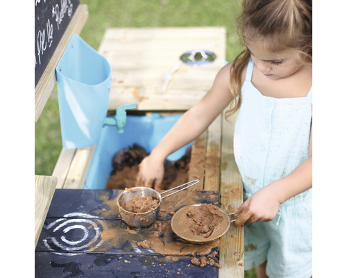 TP TOYS Houten Luxe Kinderspeelkeuken met Accessoires