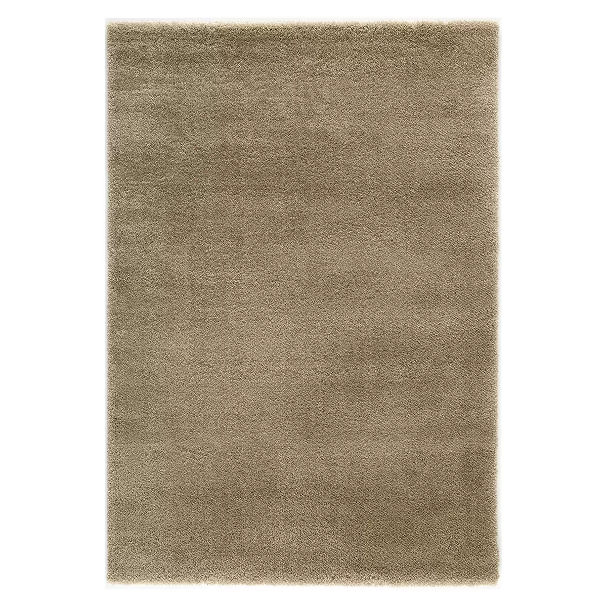 Hochflorteppich Lounge Beige