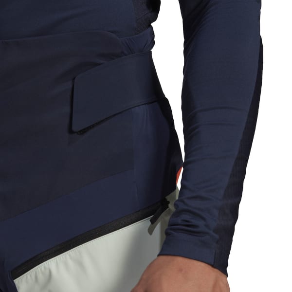 Pantalon ski de randonnée ADIDAS SKYCLIMB TOUR PT INK LEGEND/SEIMOR/LINGRN