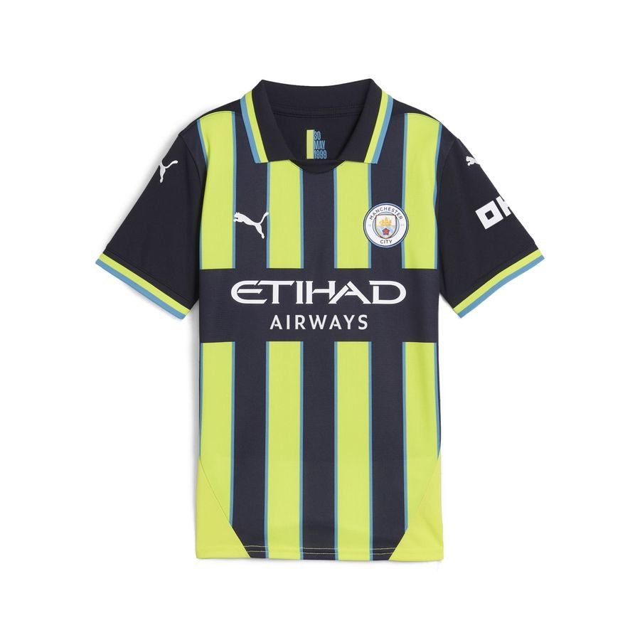 Manchester City Maillot Extérieur 2024/25 Enfant