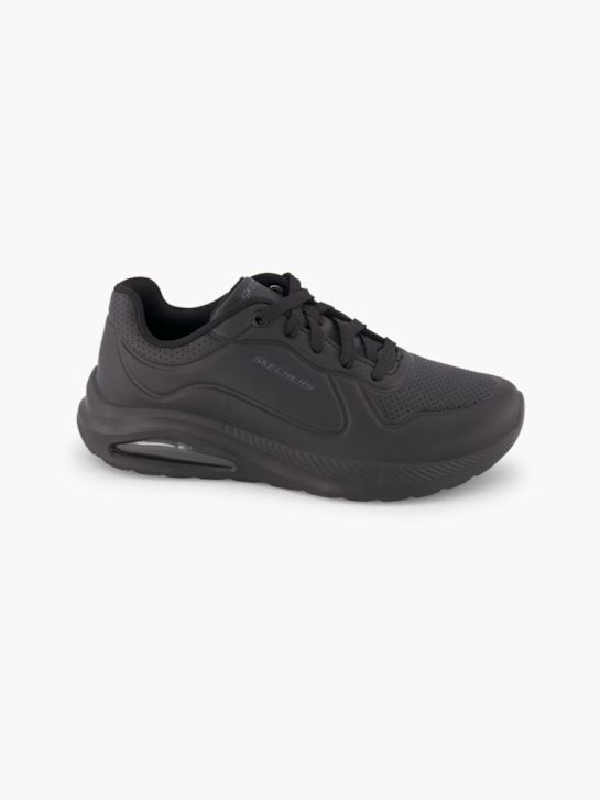 Skechers CONTOURIST AIR Sneaker Schwarz