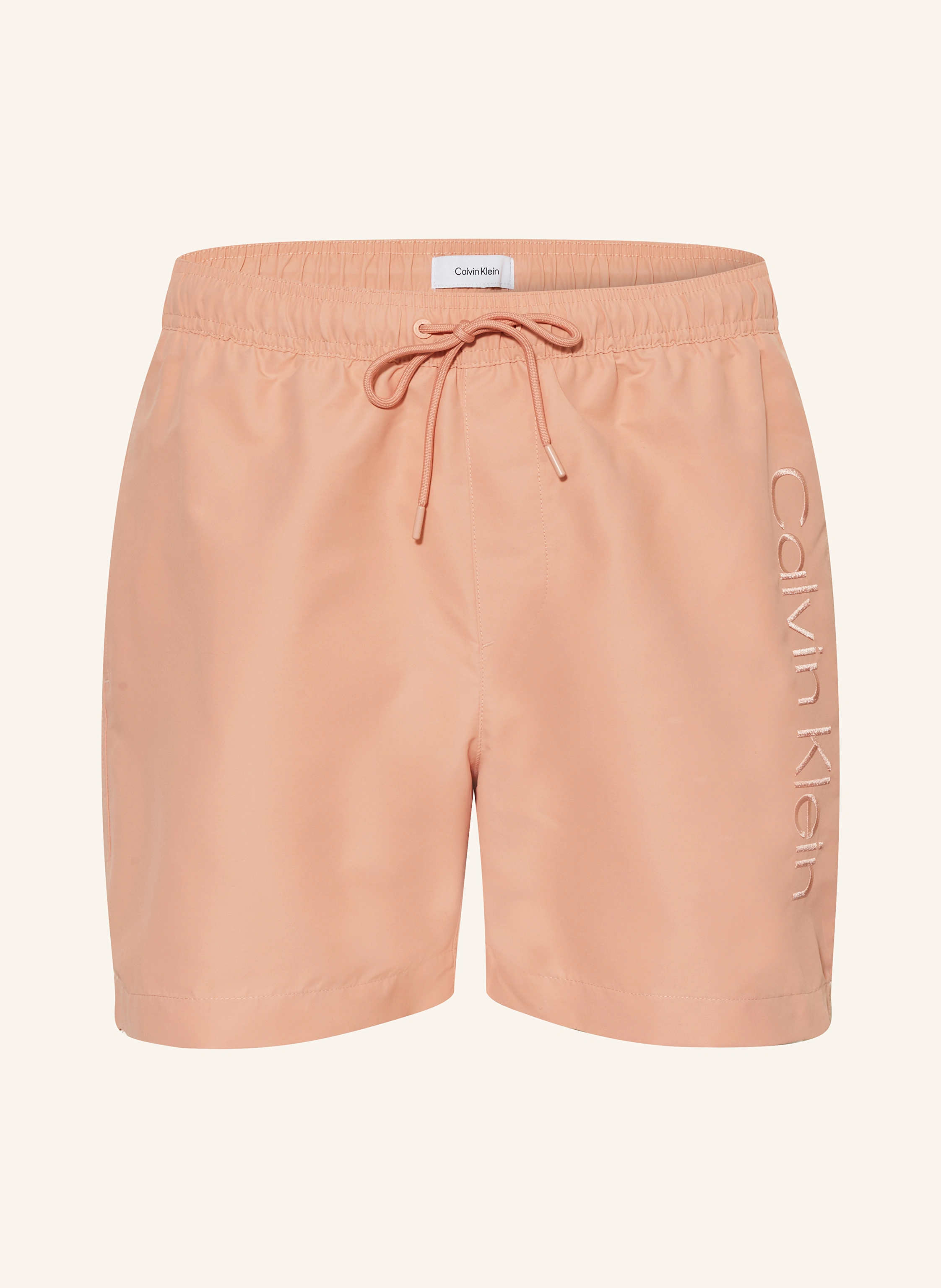 Calvin Klein Badeshorts LOGO EMBROIDERY