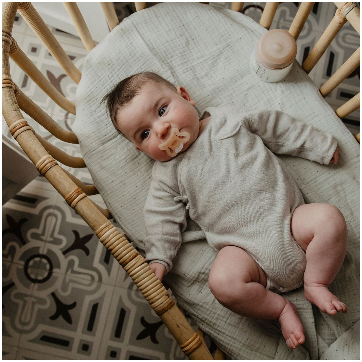 SuavinexSuavinex   Schnuller symetrisch SX Pro beige 0-6M