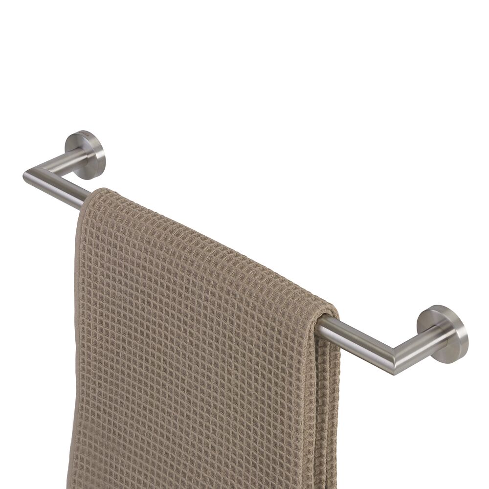 Geesa Nemox handdoekrek 49,8cm RVS geborsteld