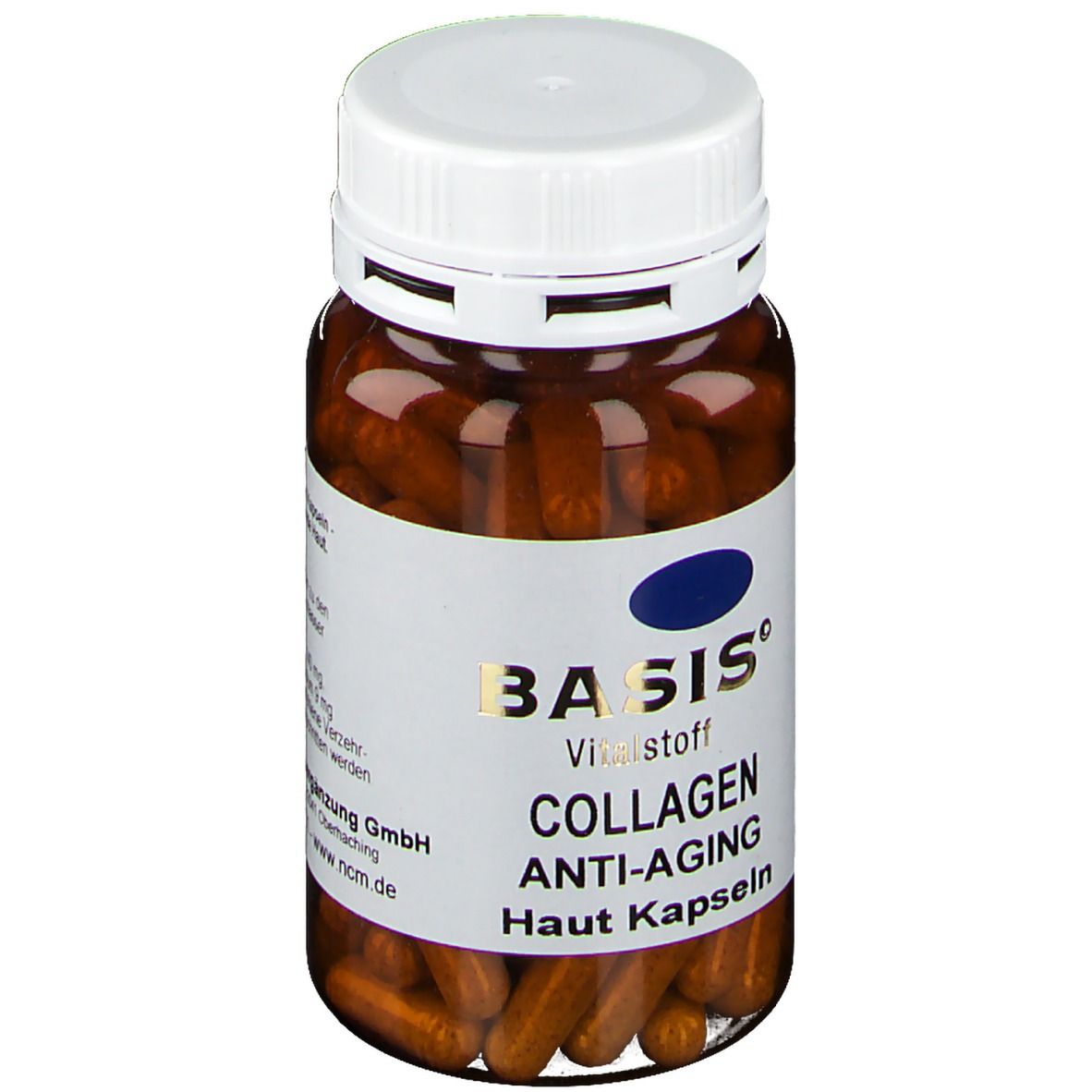 BASIS® Vitalstoff Collagen Anti-Aging