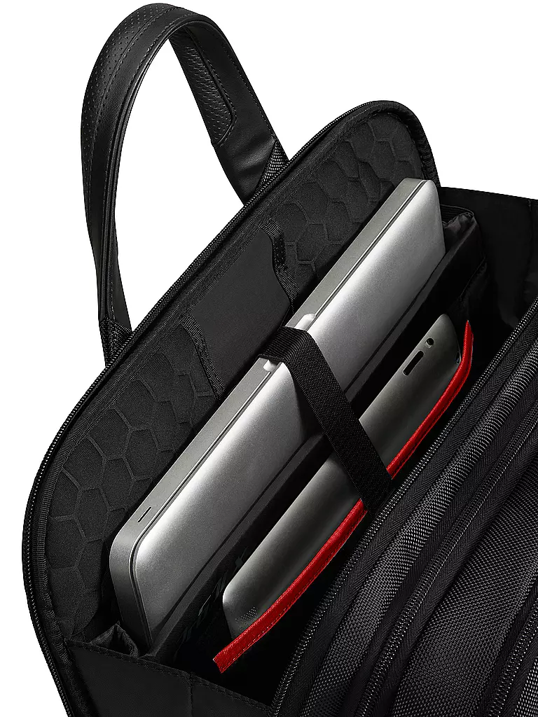 SAMSONITE Aktentasche PRO-DLX 6 schwarz