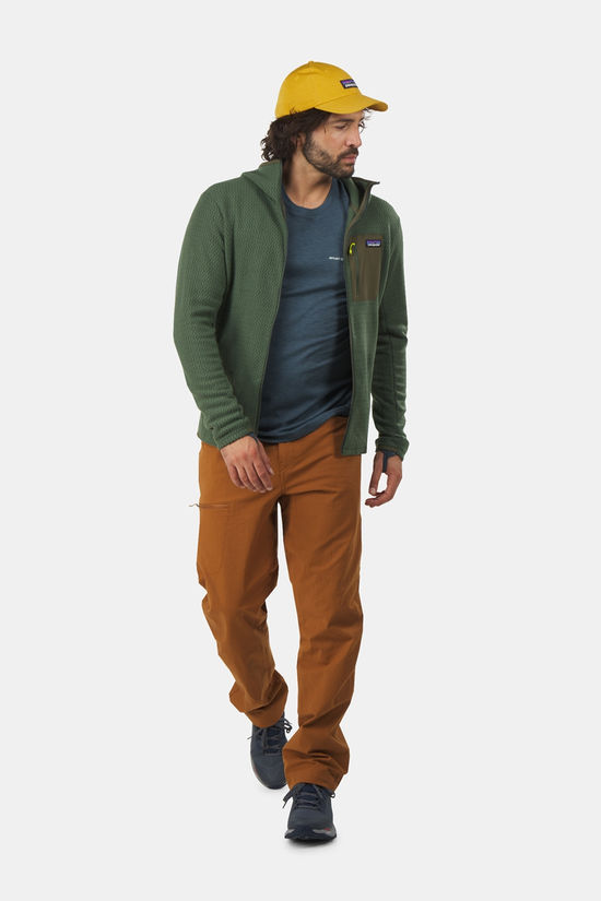 Patagonia Patagonia R1 Air Full-Zip Hoody Fleecevest