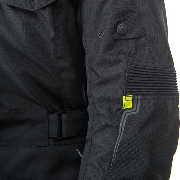 Dakar - Veste Canberra Noir