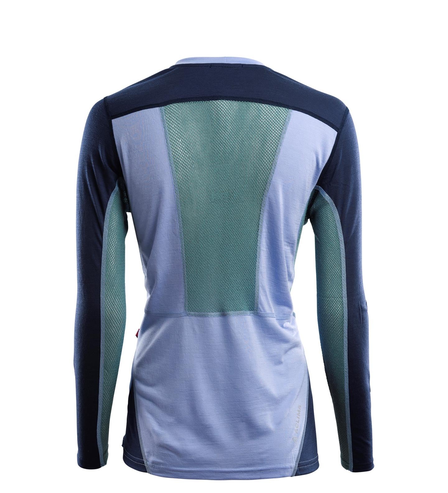 Aclima LightWool 140 Sports Shirt, Dame<br>Ulltrøye perfekt til trening!