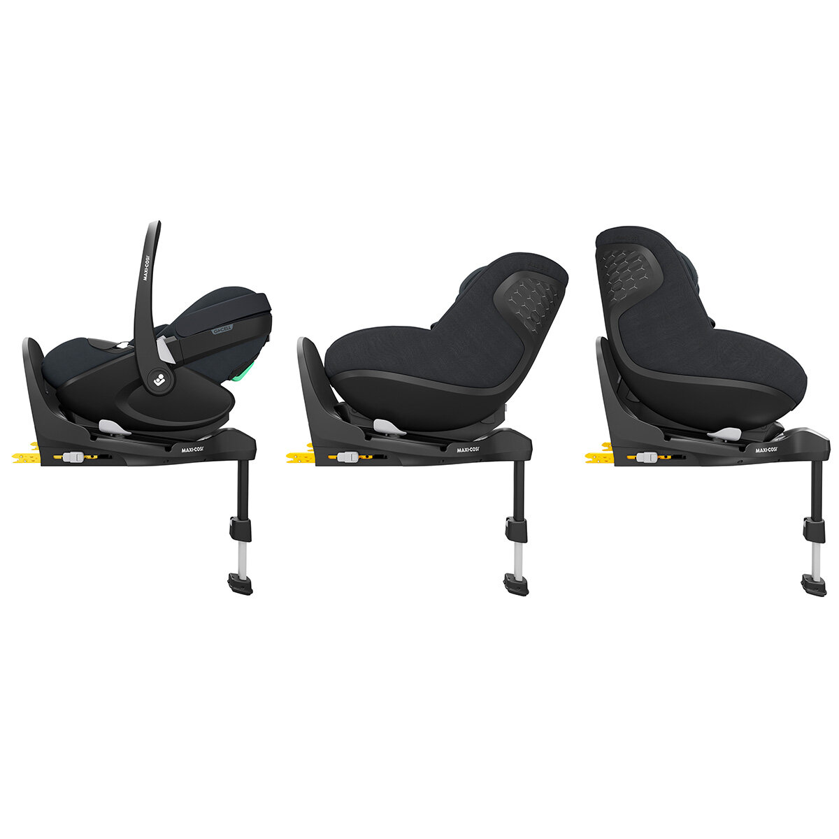 Maxi-Cosi Maxi Cosi FamilyFix 360 Pro Basisstation