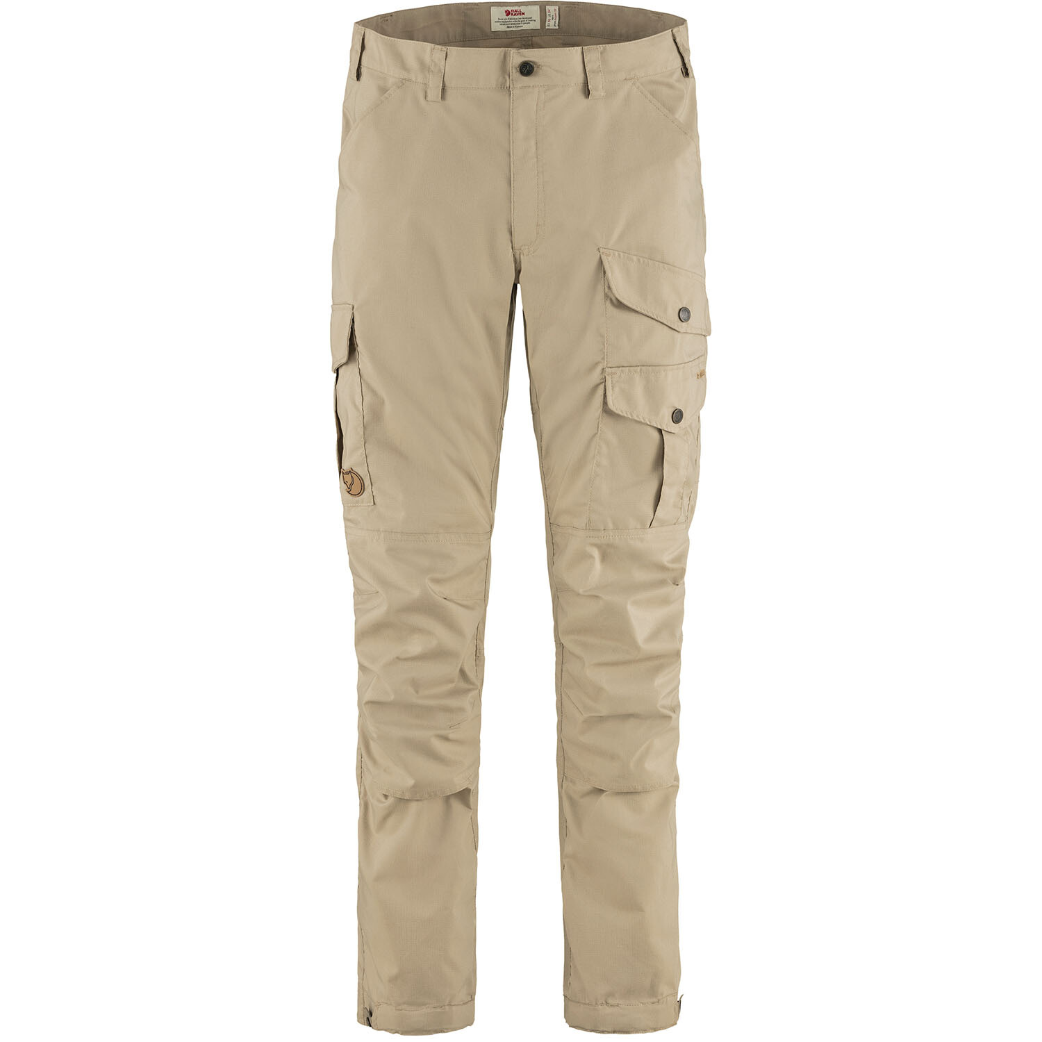 Fjällräven Mens Vidda Pro Lite Trousers