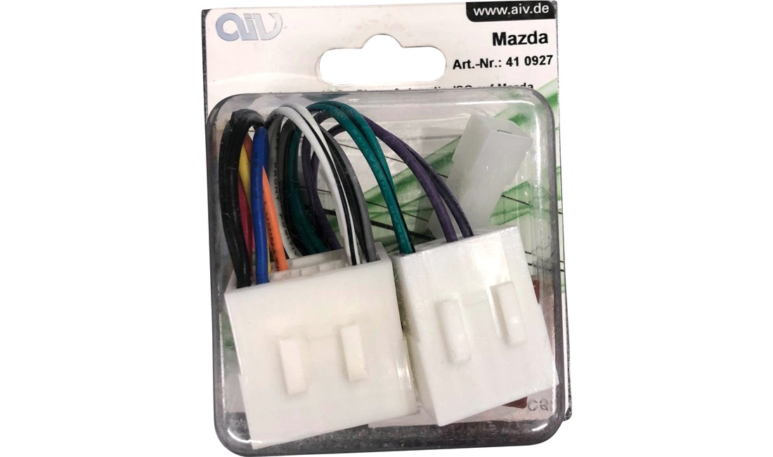 Adapter Mazda 89-