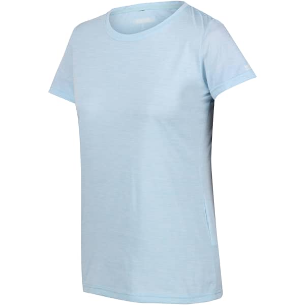T-shirt randonnée REGATTA W FINGAL EDITION SEA HAZE