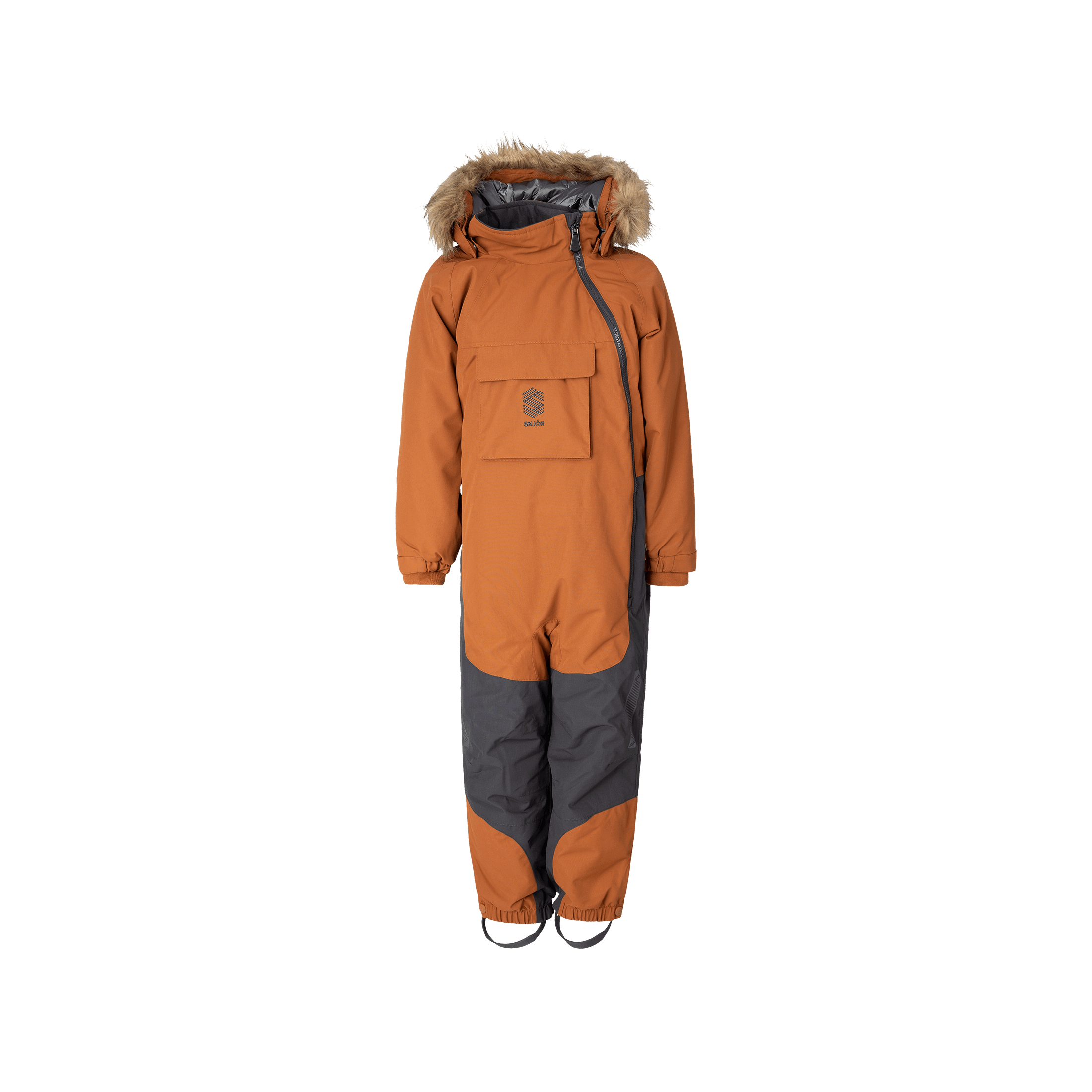 Snjór Bulle parkdress barn - Skidress og parkdress