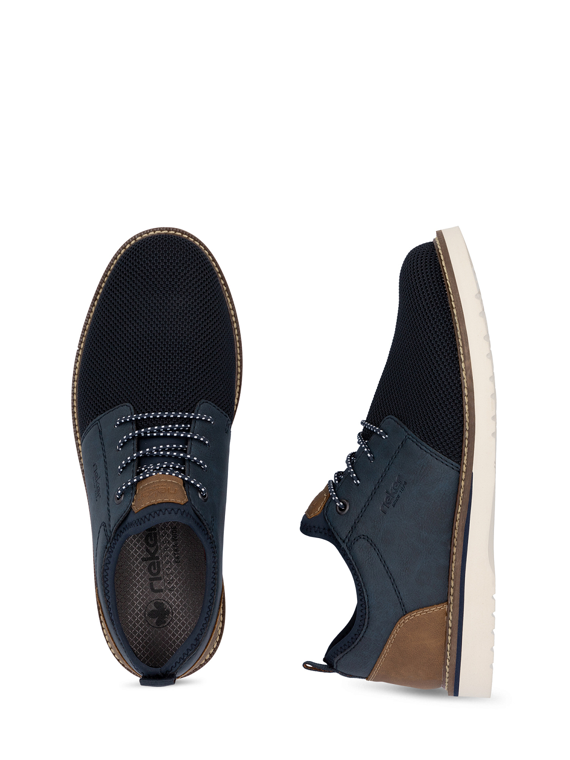 Rieker EasyWalk Slip-on Navy
