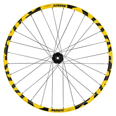 Roue Arrière Mavic Deemax DH 29'' | Super Boost 12x157 mm | 6 Trous | Jaune
