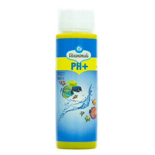 Vivanimals Aumentador de pH para Aquários