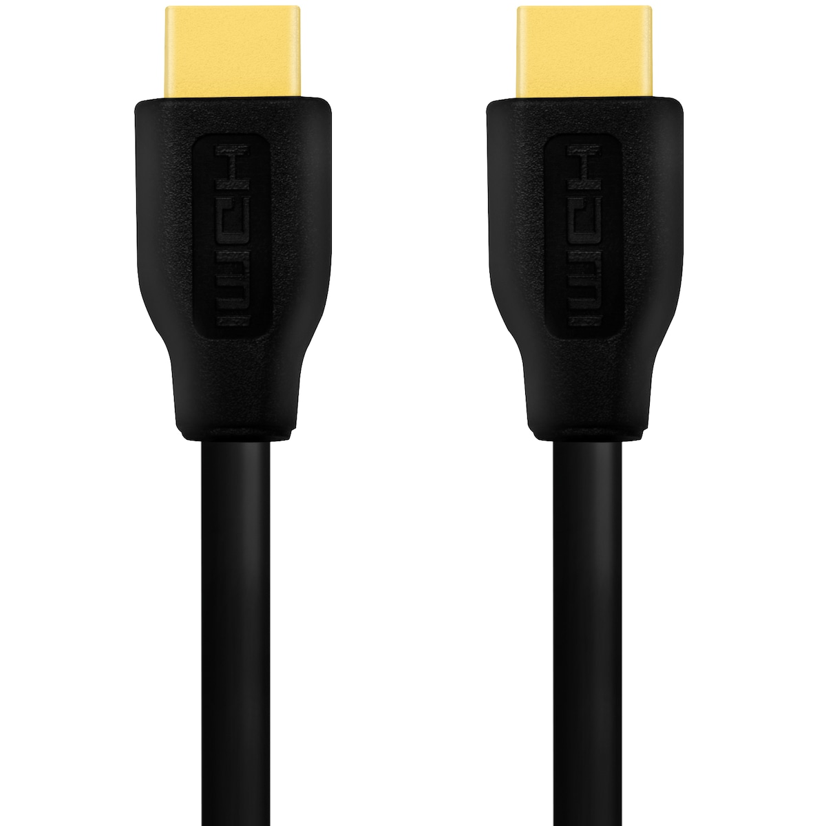 HDMI-kabel Premium høyhastighets 4K/60Hz 1m