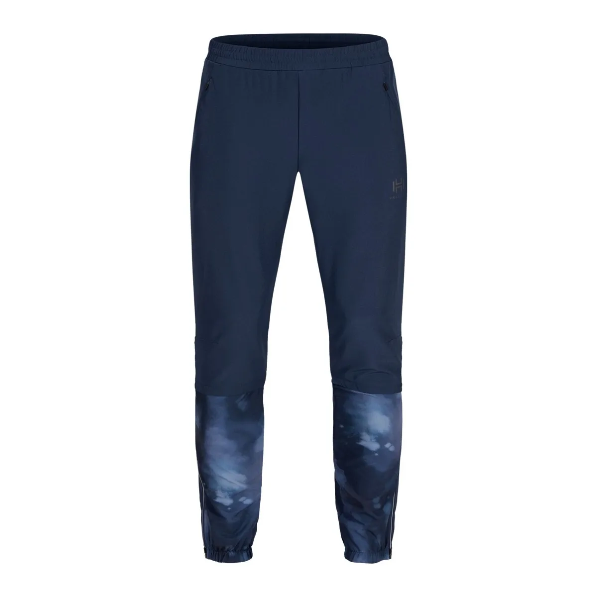 Hellner Men's Harrå Hybrid Pants 2.0 Dress Blue