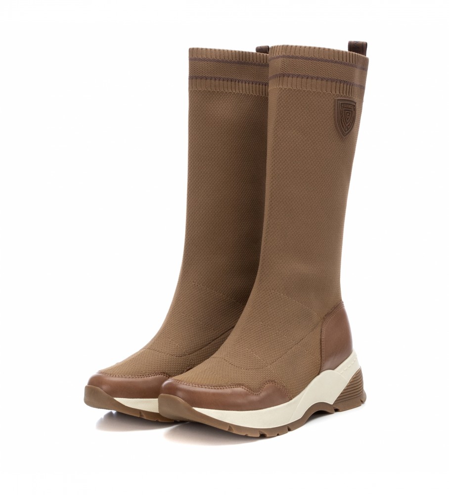 Botas Carmela 160354 bege