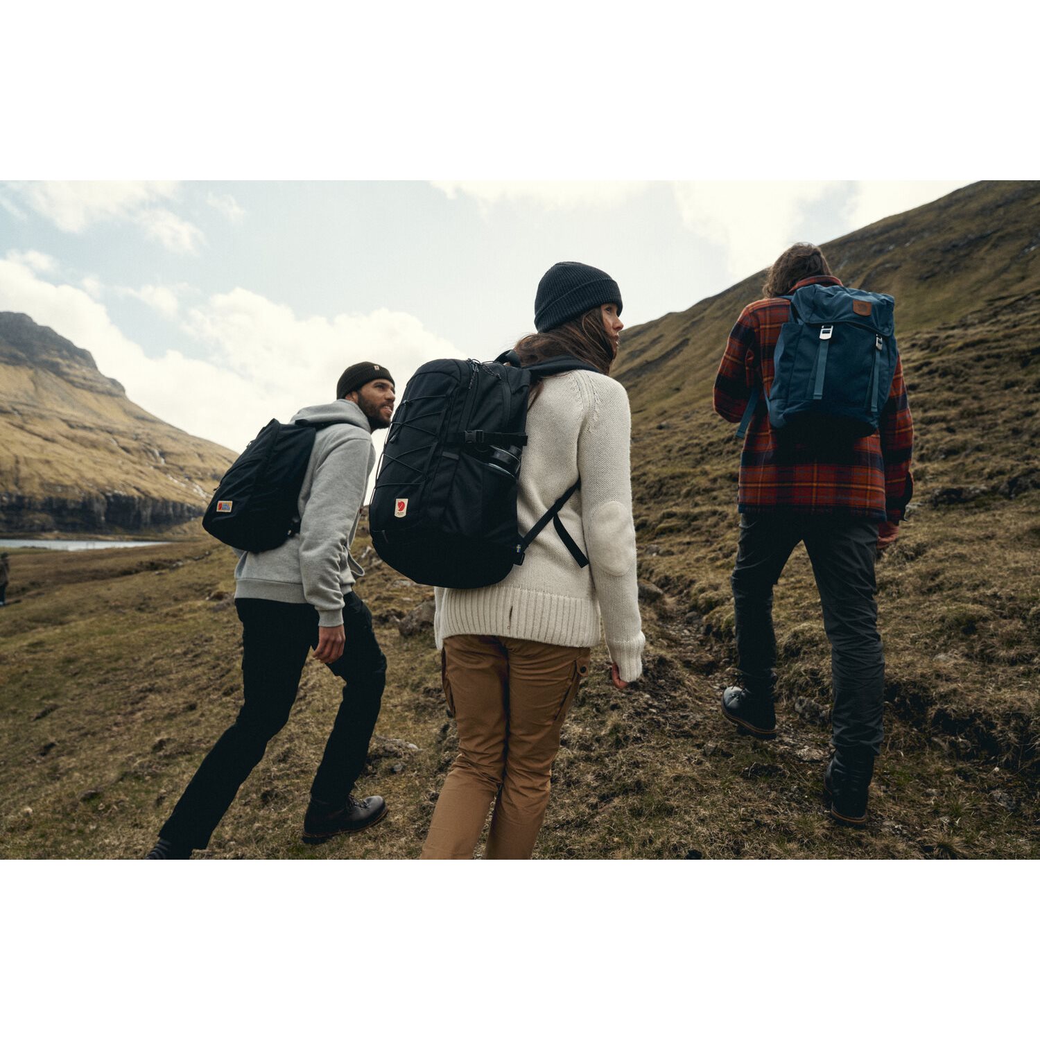 Fjallraven Skule 28 black