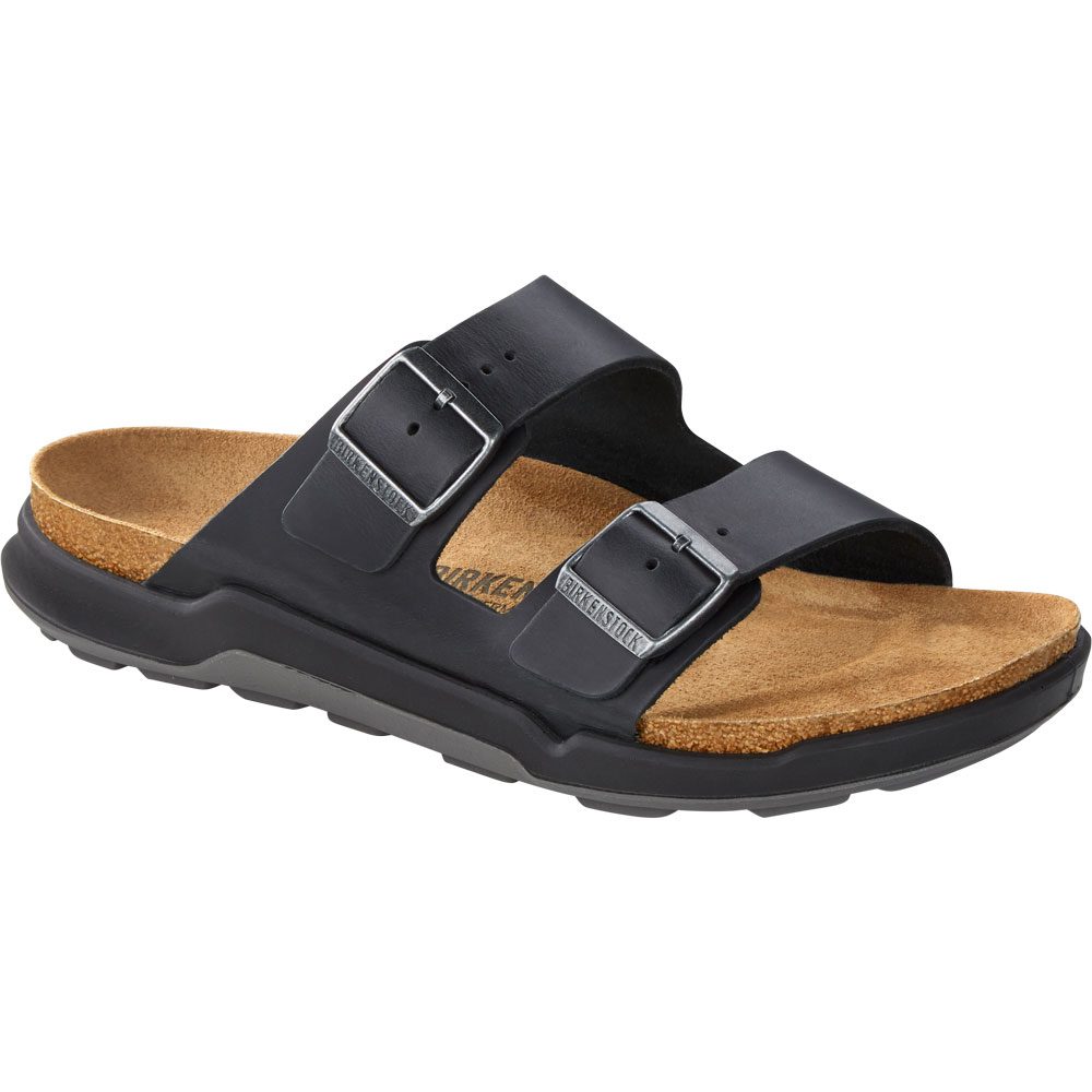 Birkenstock Arizona CT Sandalen Herren schwarz