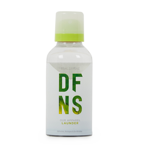 DFNS APPAREL REFRESHER TRAVEL SIZE