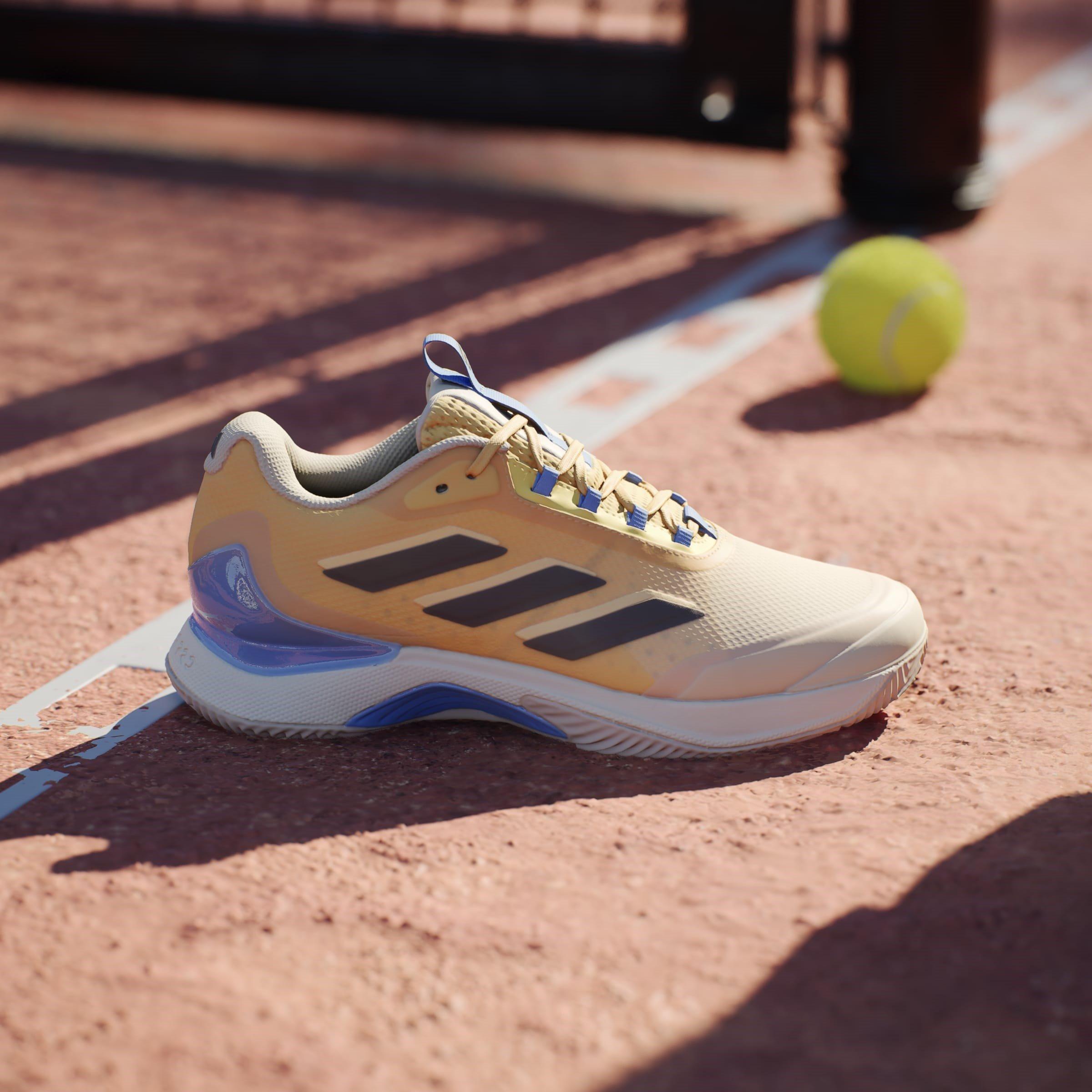adidas Avacourt 2 Clay Tennis Shoes Womens