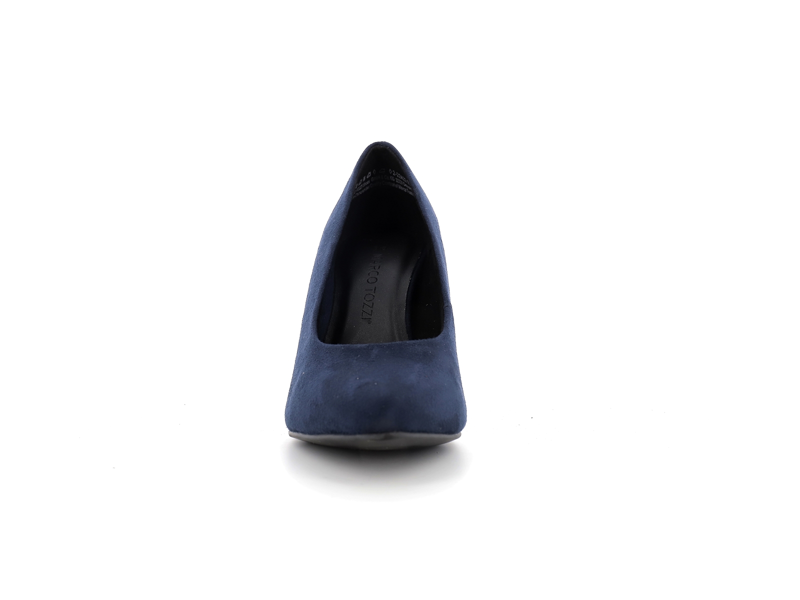 Marco tozzi-22422 Synthétique Velours Marine