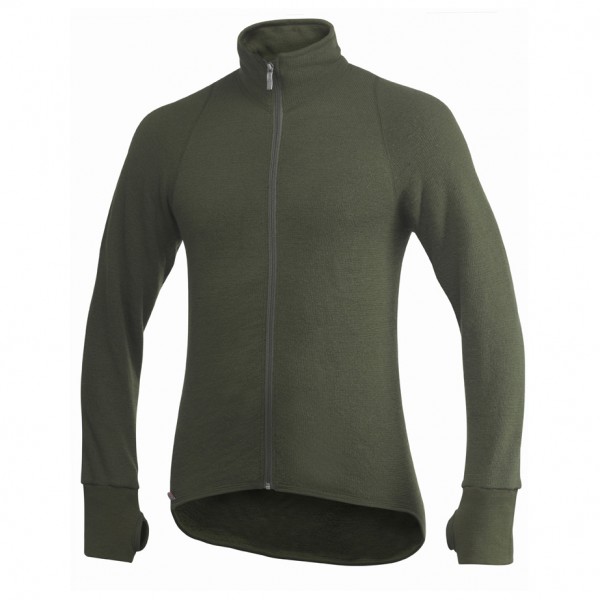 Woolpower - Full Zip Jacket 400 - Veste en laine