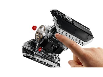 LEGO Darth Vaders kasteel (75251)