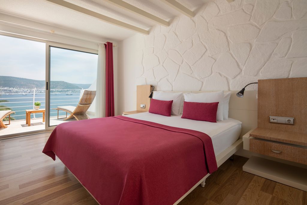 Agaya Bodrum Resort Adult Only Ultra All Inclusive - Hotel