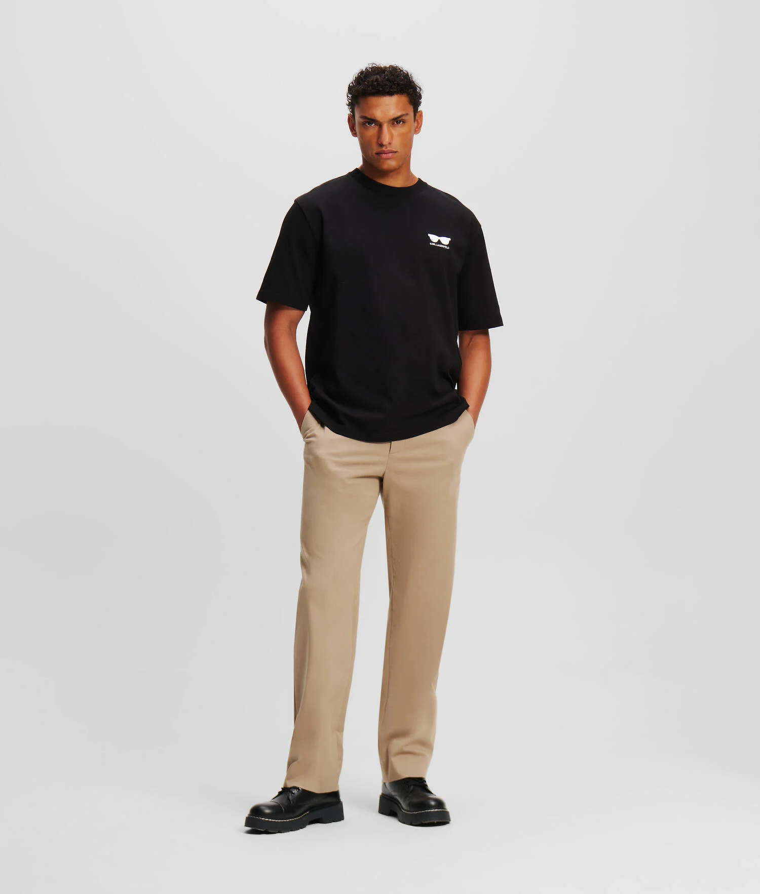 PANTALON CHINO DÉCONTRACTÉ