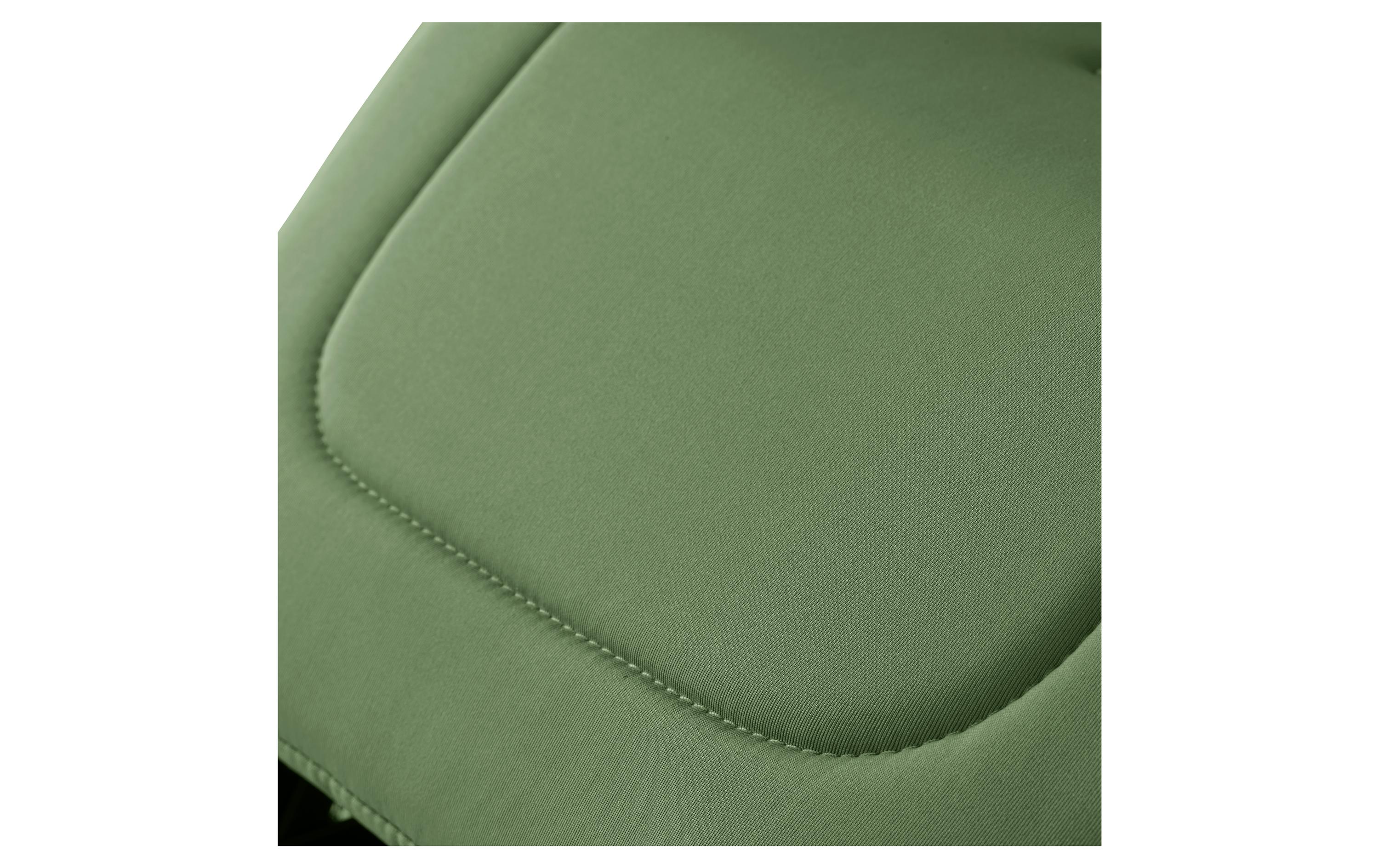 Buggy Travel N Care Plus Green<br>Kompakter Kinderwagen mit falt- und tragbarem Buggy
