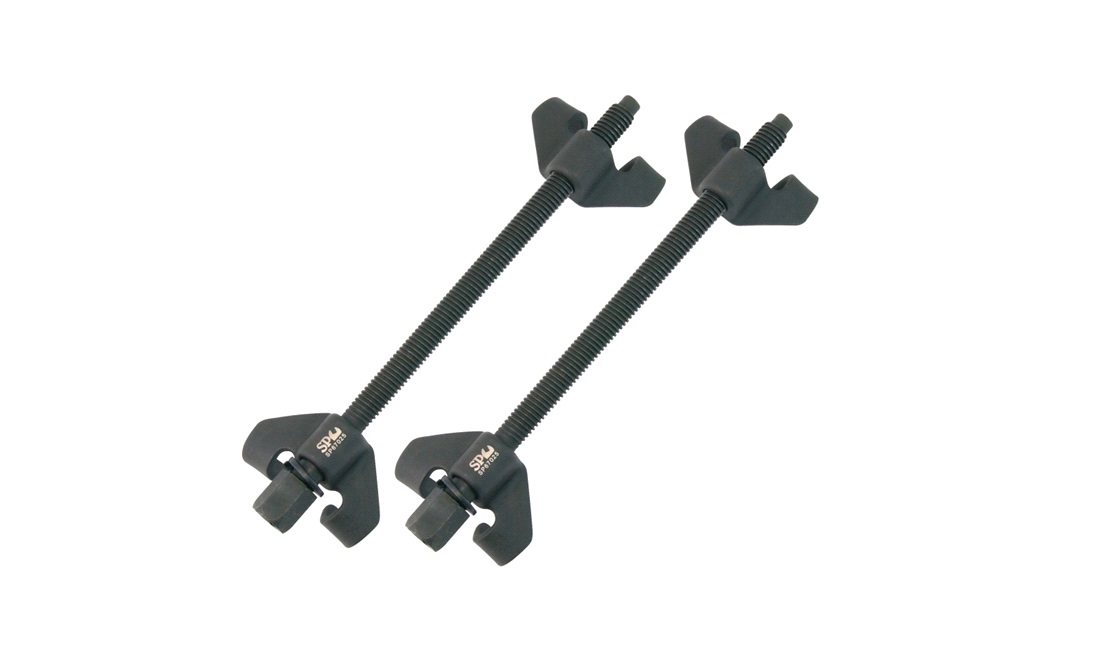 Fjederklammesæt 1100kg - SP Tools