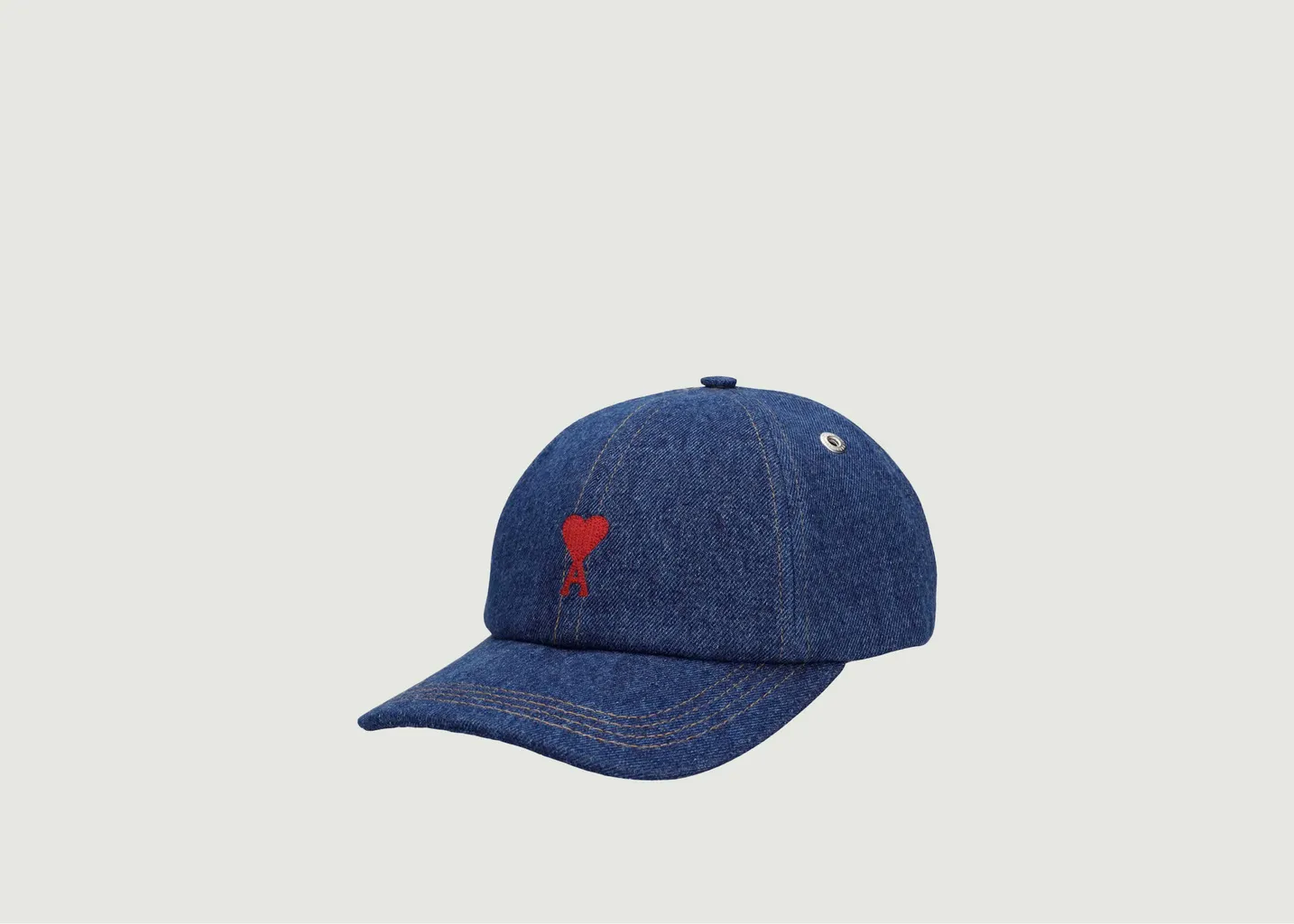 Casquette Broderie Ami de Cœur AMI Paris