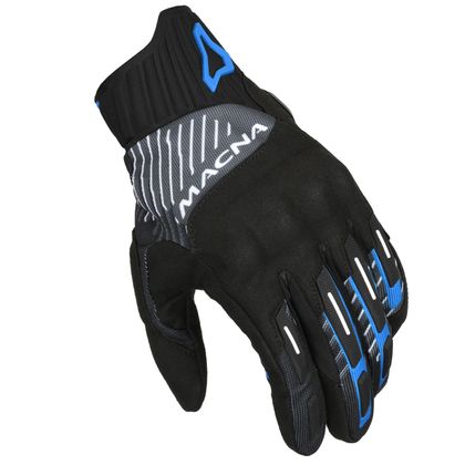Gants Macna OCTAR 2.0 - Noir / Bleu