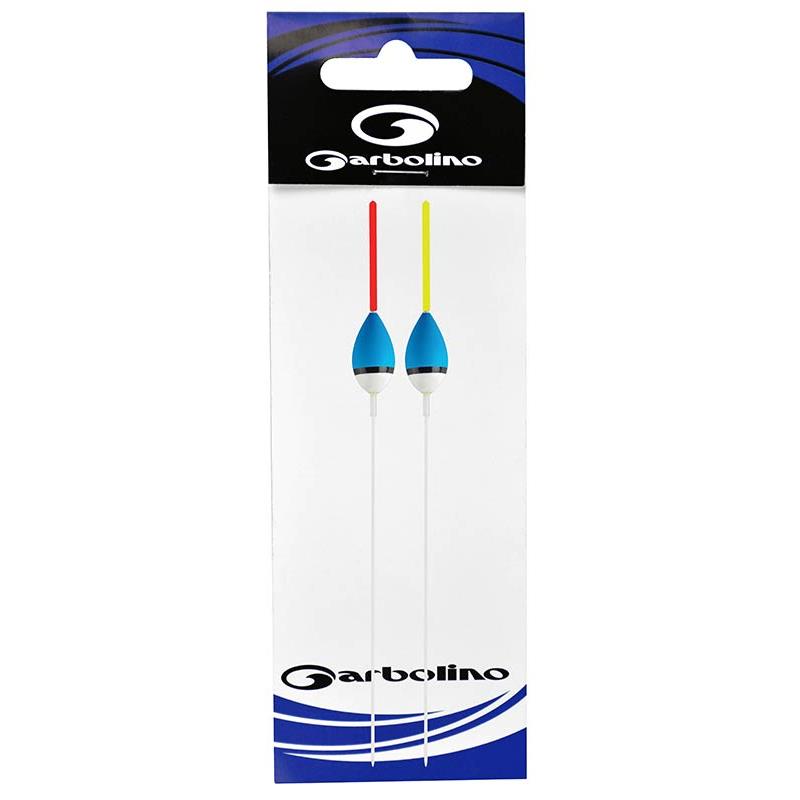 Flotteur À Fil Intérieur Garbolino Sp I22 - Par 2